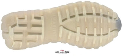 Hispanitas Damesschoenen instappers Blauw - 39