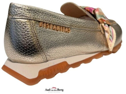 Hispanitas Damesschoenen instappers Brons - 40