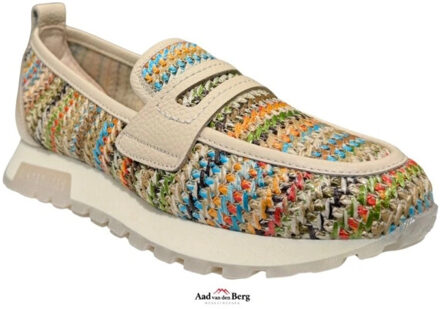 Hispanitas Damesschoenen instappers Veelkleurig - 39