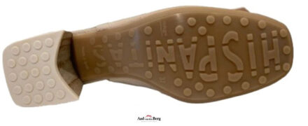 Hispanitas Damesschoenen sandalen Beige - 39