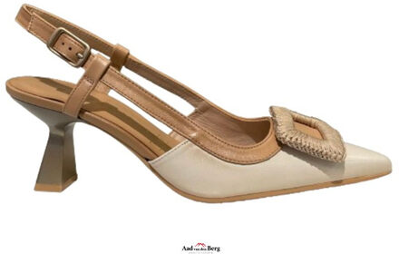 Hispanitas Damesschoenen sandalen Beige - 41
