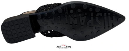 Hispanitas Damesschoenen sandalen Zwart - 39
