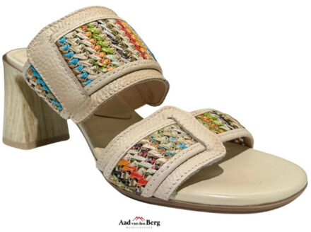 Hispanitas Damesschoenen slippers Veelkleurig - 39