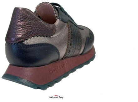 Hispanitas Damesschoenen sneakers Blauw - 39