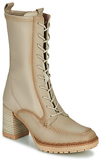 Hispanitas Enkellaarzen Hispanitas MICHELLE" Beige - 37,38,39,40