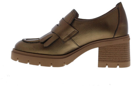 Hispanitas Everest dames instapper Goud - 39