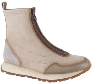 Hispanitas Hi254354 topo dames enkellaarzen sportief Beige - 41