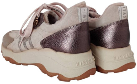 Hispanitas Hi254369 sneaker Taupe - 37
