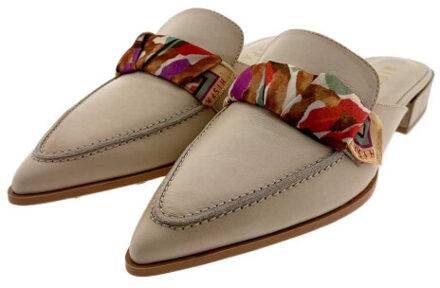 Hispanitas Hv264862 slippers - maat 38 Beige