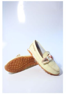 Hispanitas Hv264865 instappers - maat 39 Geel