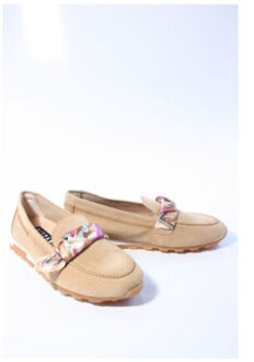 Hispanitas Hv264865 instappers - maat 39 Taupe