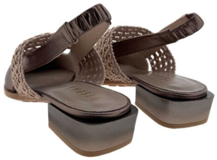 Hispanitas Hv264866 pumps - maat 39 Brons