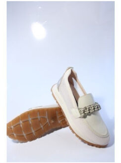 Hispanitas Kansas 253948 instappers - maat 41 Beige