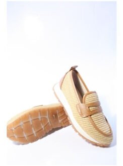 Hispanitas Kansas 254043 instappers - maat 40 Klaproos