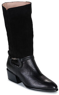 Hispanitas Laarzen Hispanitas VERONA" Zwart - 37,38,39,40