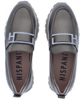 Hispanitas Loira dames instapper Goud - 37