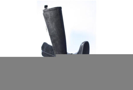 Hispanitas Milan 232998 laarzen Zwart - 37