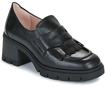 Hispanitas Mocassins Hispanitas EVEREST" Zwart - 36,38,39,40,41