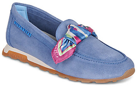 Hispanitas Mocassins Hispanitas ZINNIA" Blauw - 36,37,38,40,41