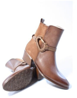 Hispanitas Phi254297 enkellaars Bruin - 40