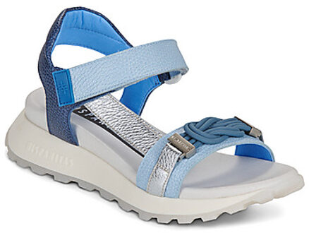 Hispanitas Sandalen met sleehak Hispanitas AMBAR" Blauw - 36,37,38,39,40,41