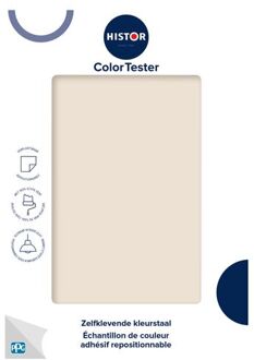 Histor Colortester Kleurstaal Ral9001