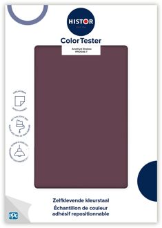 Histor Colortester Verftester - Amethyst Shadow