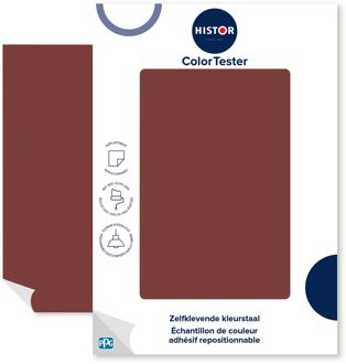 Histor Colortester Verftester - Burgundy Wine