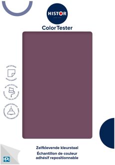 Histor Colortester Verftester - Enchanting Eggplant