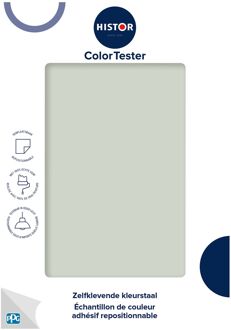 Histor Colortester Verftester - Gull Feather