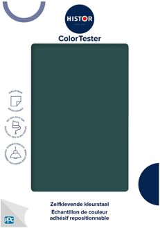 Histor Colortester Verftester - Quiet Clearing