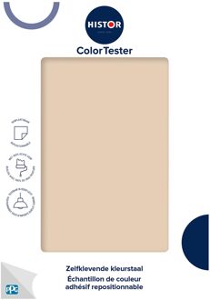 Histor Colortester Verftester - Seriously Sand