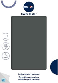 Histor Colortester Verftester - Summer Shadow