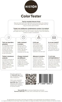 Histor Colortester Verftester - Witchcraft
