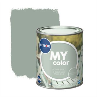 Histor My Color Muurverf - Extra Mat - Aquamarine Dream - 1l