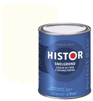 Histor Perfect Base 7000 Snelgrond Wit 0,75l