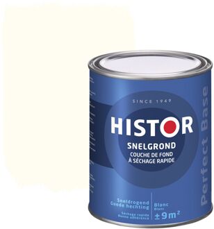 Histor Perfect Base 7000 Snelgrond Wit 0,75l