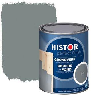 Histor Perfect Finish Grondverf Grijs 0,75l