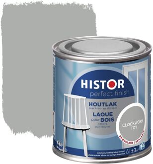 Histor Perfect Finish Houtlak Clockwork Toy Hoogglans 0,25l