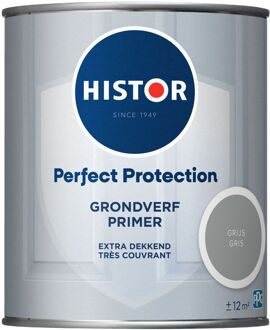 Histor Perfect Protection Grondverf Grijs 750ml