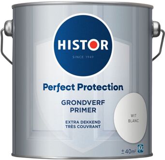 Histor Perfect Protection Grondverf Wit 2,5l