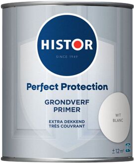 Histor Perfect Protection Grondverf Wit 750ml