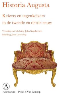 Historia Augusta - eBook Singel Uitgeverijen (9025369561)