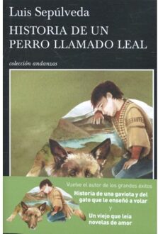 Historia de un perro llamado Leal
