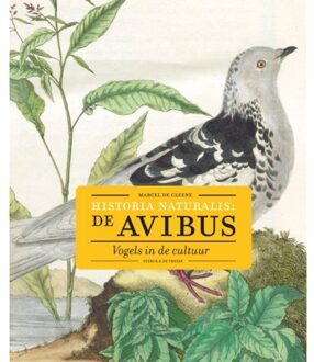 Historia Naturalis: De Avibus - Marcel de Cleene