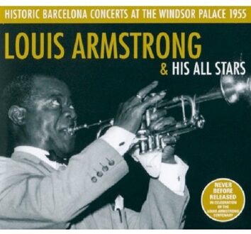 Historic Barcelona Concerts At The Windsor Palace 1955