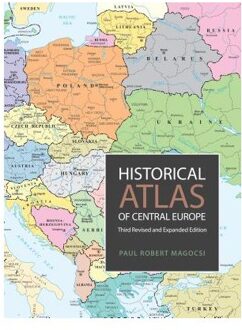 Historical Atlas of Central Europe