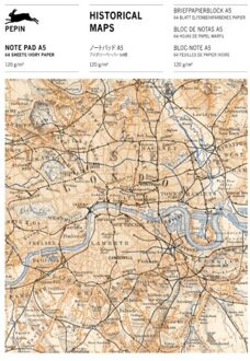 Historical Maps - (ISBN:9789460093357)