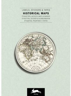 Historical Maps - (ISBN:9789460094255)