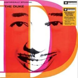Historically Speaking - The Duke - Duke Ellington
